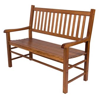 Shine Company Eden Garden Bench