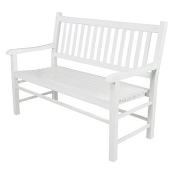 Shine Company Eden Garden Bench