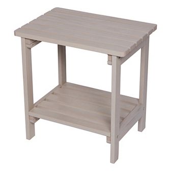 Shine Company Outdoor Side Table