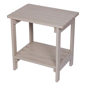 Shine Company Outdoor Side Table