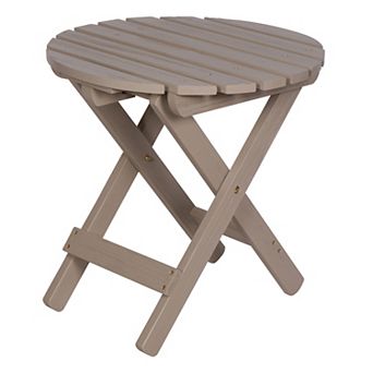 Shine Company Outdoor Folding Table