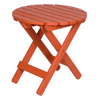 Shine Company Outdoor Folding Table
