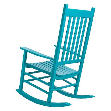 Shine Company Vermont Porch Rocker