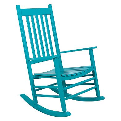 Shine Company Vermont Porch Rocker