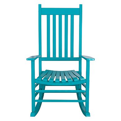 Shine Company Vermont Porch Rocker
