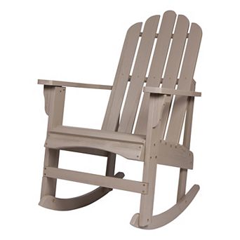 Shine Company Marina II Porch Rocker