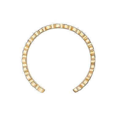 Lila Moon 10k Gold Vine Adjustable Toe Ring