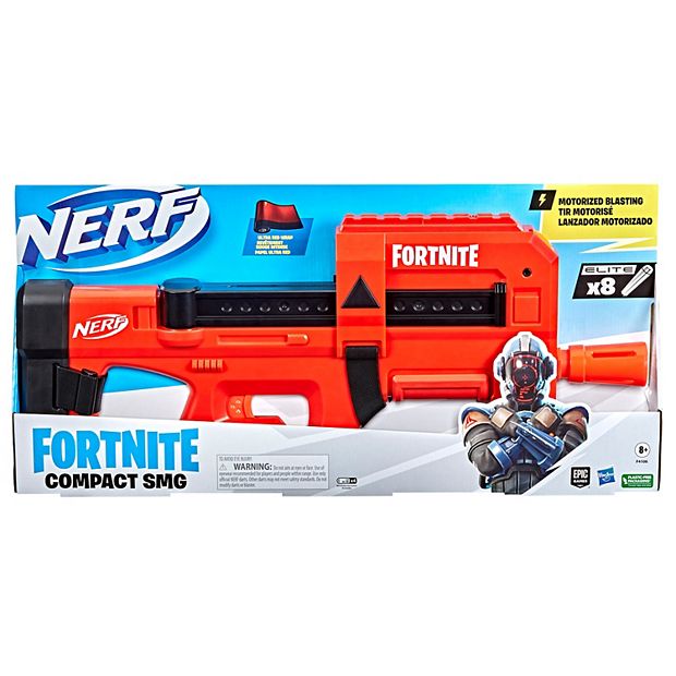  NERF Fortnite Insightful Motorized Blaster, Insightful