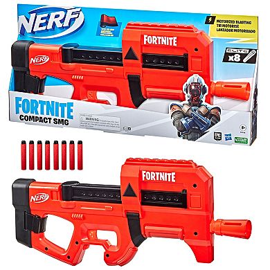 Nerf Fortnite Compact SMG Dart Blaster