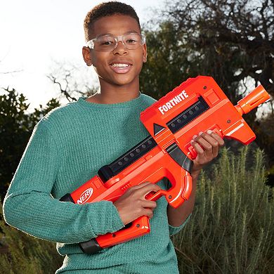Nerf Fortnite Compact SMG Dart Blaster