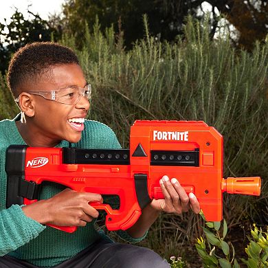 Nerf Fortnite Compact SMG Dart Blaster