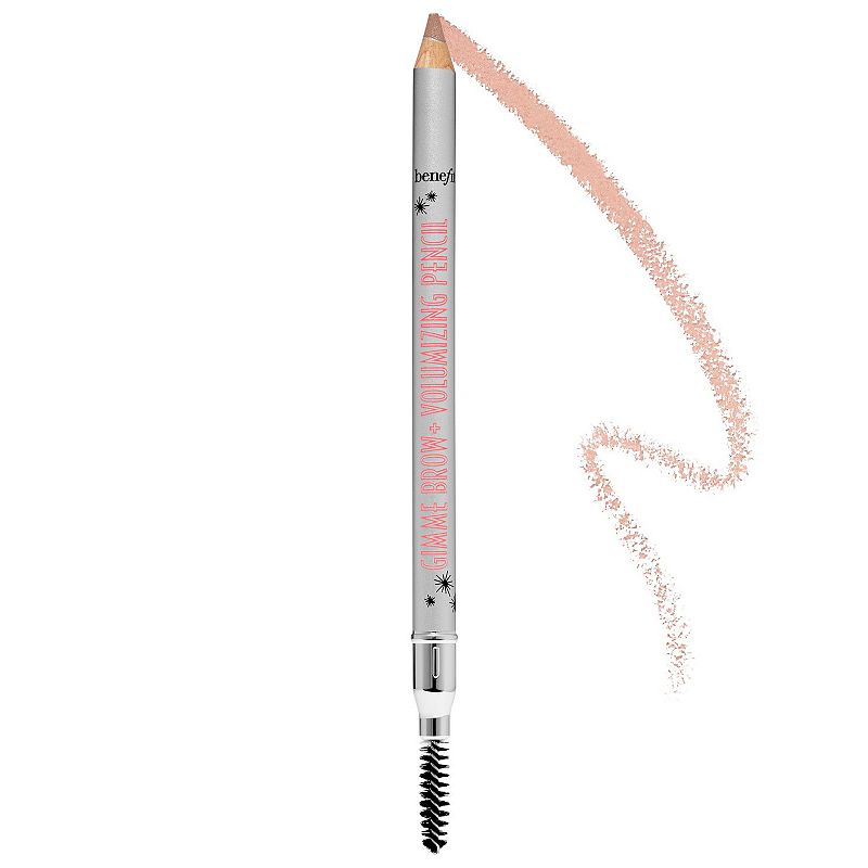 Gimme Brow+ Volumizing Fiber Eyebrow Pencil, Size: .25Oz, Brown