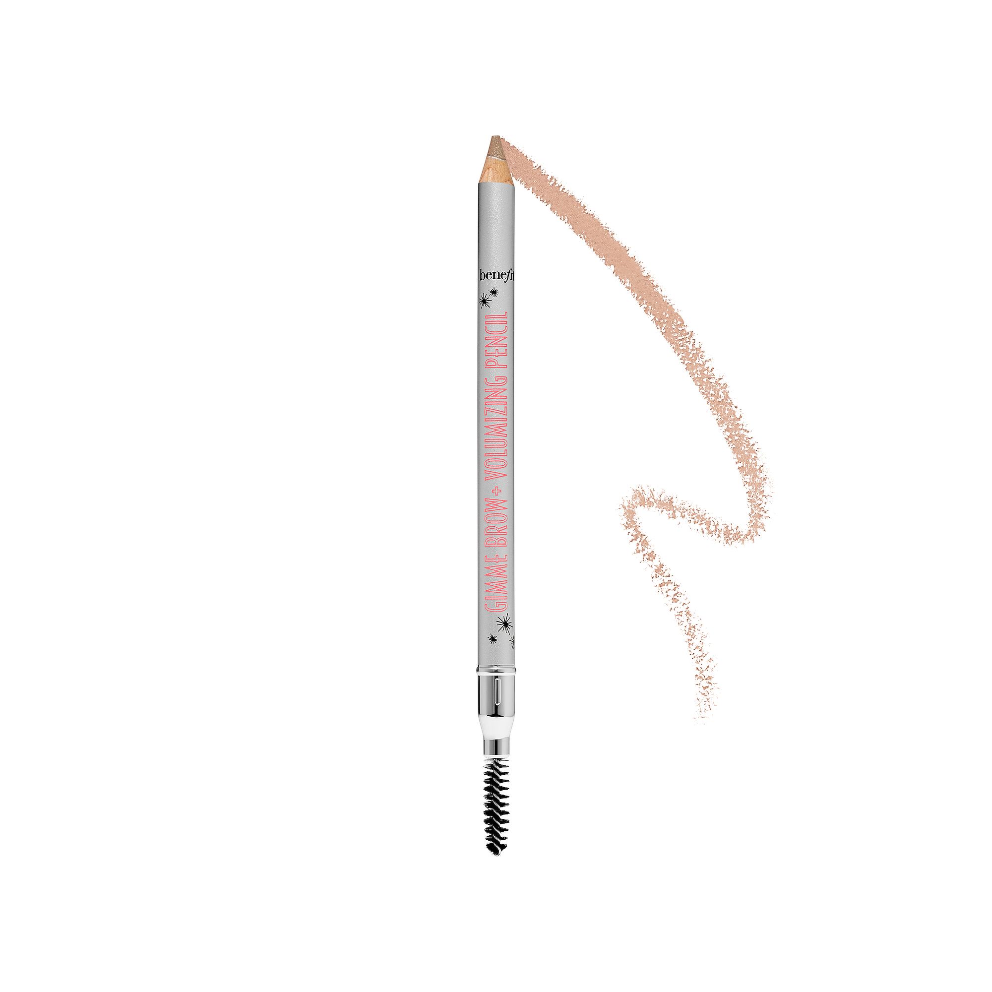 Benefit Cosmetics Gimme Brow+ Volumizing Fiber Eyebrow Pencil, Size: .25Oz