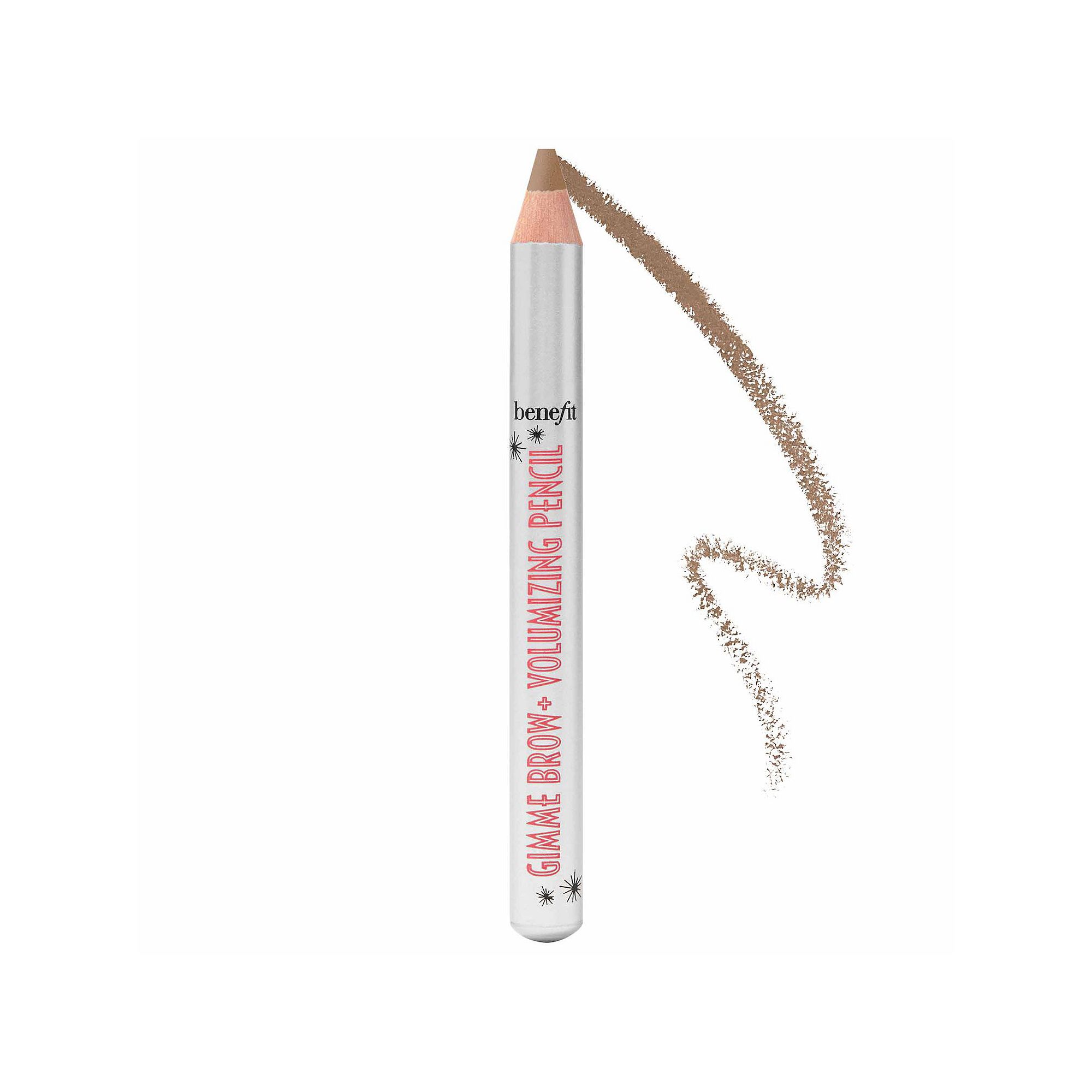 Benefit Cosmetics Gimme Brow+ Volumizing Fiber Eyebrow Pencil, Size: .25Oz,