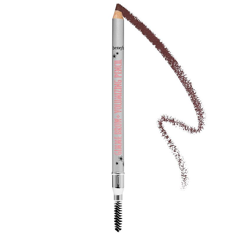 Gimme Brow+ Volumizing Fiber Eyebrow Pencil, Size: .25Oz, Brown