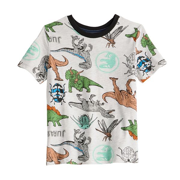 Boys 4-12 Jumping Beans® Jurassic World Dino Tee