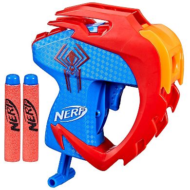 Nerf MicroShots Spider-Man: Across the Spider-Verse Blasters