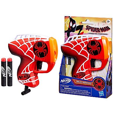 Nerf MicroShots Spider-Man: Across the Spider-Verse Blasters