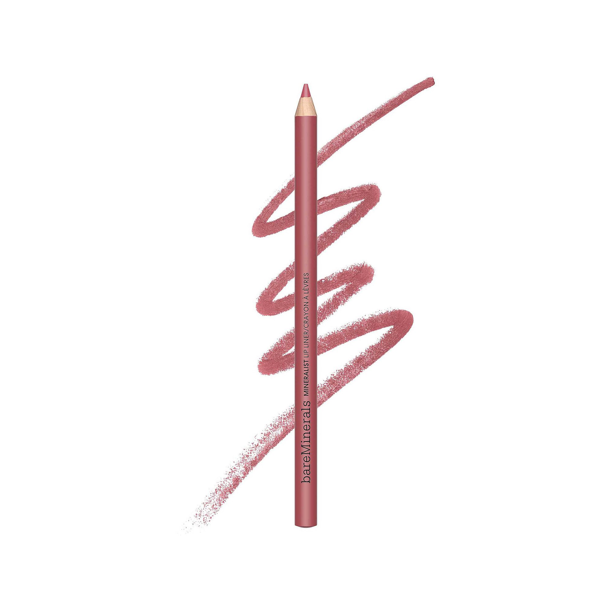 bareMinerals Mineralist Lasting Lip Liner, Size: .05Oz, Blissful Blush