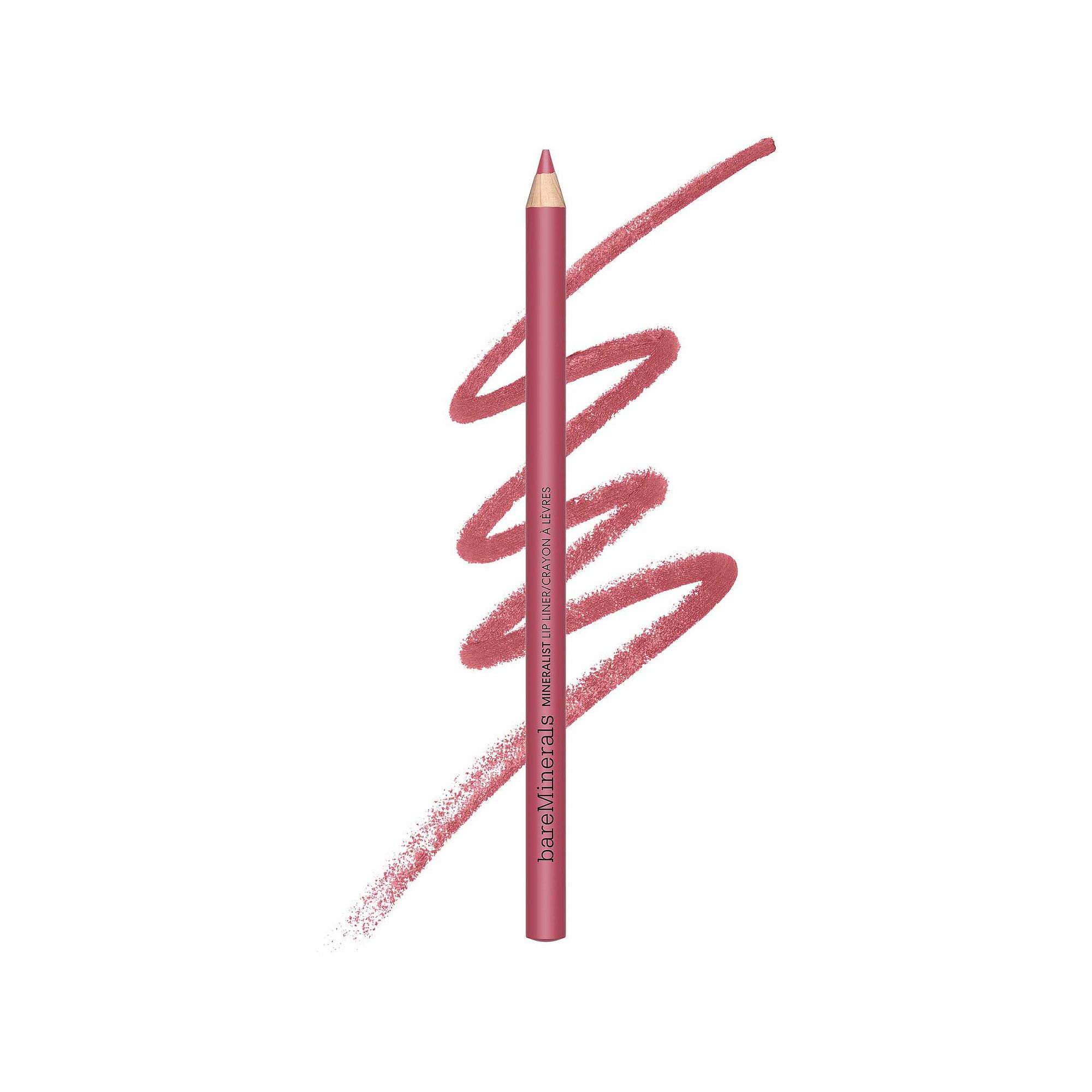 bareMinerals Mineralist Lasting Lip Liner, Size: .05Oz, Charmng Pink