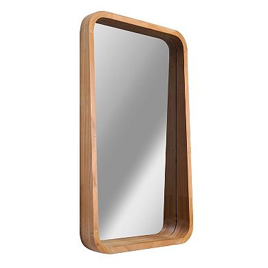Head West Framed Wall Mirror
