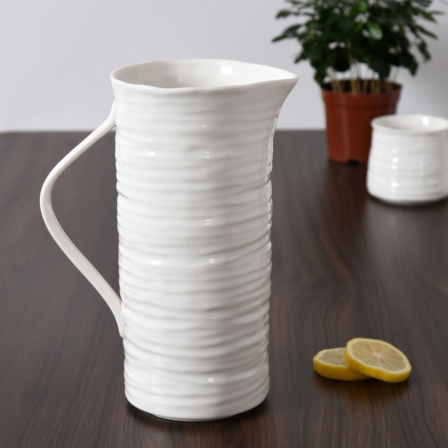 Pampa Bay Le Blanc Pitcher
