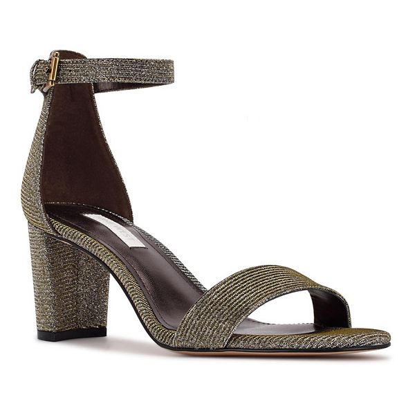Nine West Pruce Women's Block Heel Dress Sandals