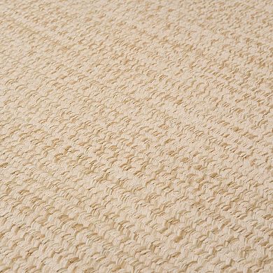 Colonial Mills Monterey Wool Tweed Natural Rug