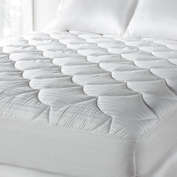 Primaloft Super Plush 600 Thread Count Mattress Pad