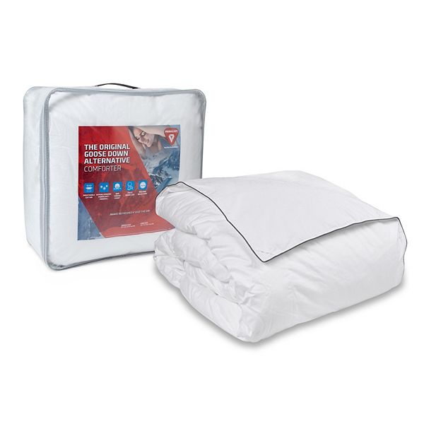 Primaloft 400 Thread Count All Seasons DownAlternative Comforter