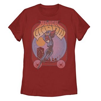 Disney's Marvel Black Widow Juniors' Vintage Graphic Tee