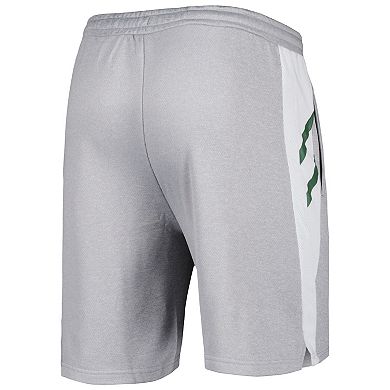 Men's Concepts Sport Gray Portland Timbers Stature Shorts
