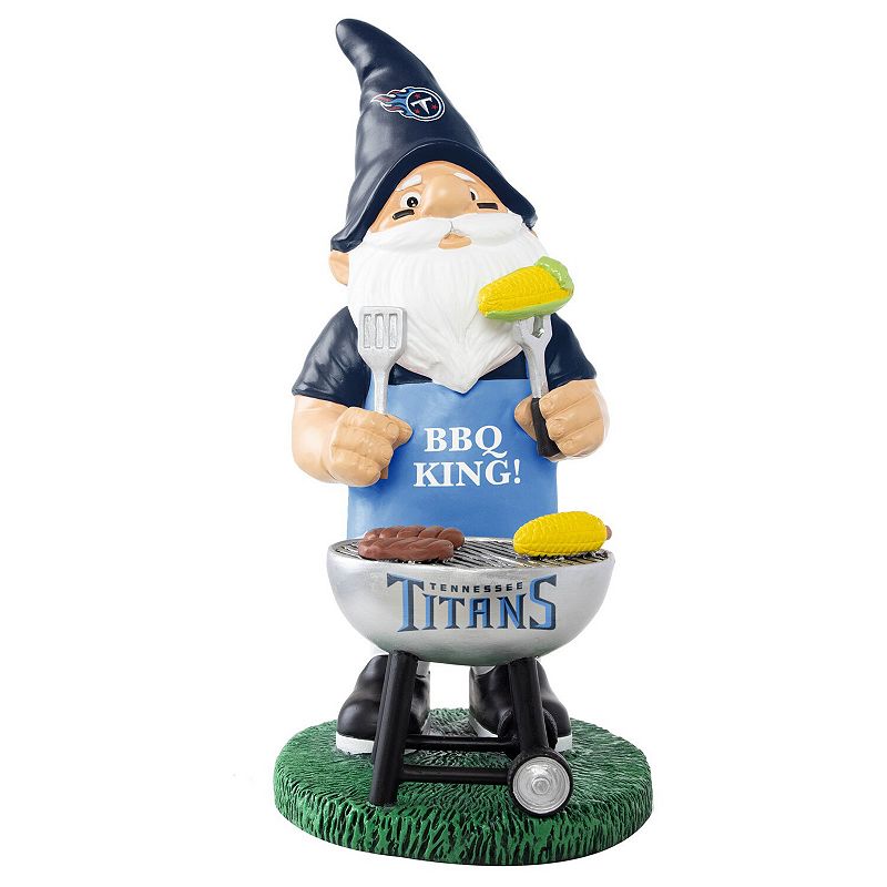 18158960 FOCO Tennessee Titans Grill Gnome, Multicolor sku 18158960