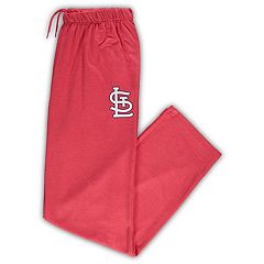 MLB St. Louis Cardinals Tailgate Flannel Pants 