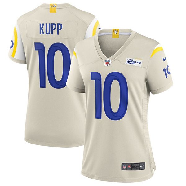 Cooper Kupp Los Angeles Rams Nike Vapor Limited Jersey - Bone