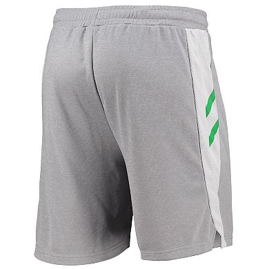 Men's Concepts Sport Gray Austin FC Stature Shorts