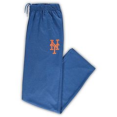 Youth Ash New York Mets Game Time Fleece Pants, Boy's, Size: YTH