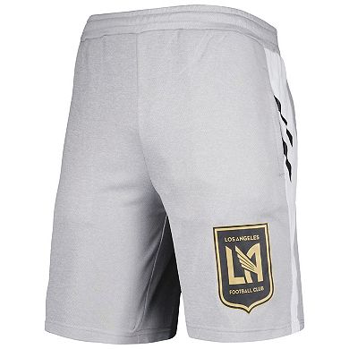 Men's Concepts Sport Gray LAFC Stature Shorts