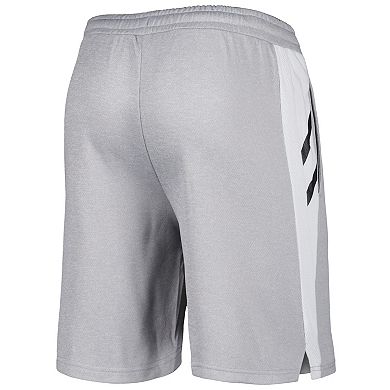 Men's Concepts Sport Gray LAFC Stature Shorts