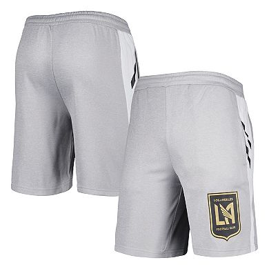 Men's Concepts Sport Gray LAFC Stature Shorts
