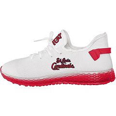 St. Louis Cardinals Women's Slip On Canvas Shoe Slippers