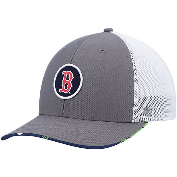 BOSTON RED SOXS - Hurley X 47 Boston Red Sox Trucker Hat