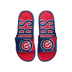 Chicago Cubs Fan Gift Two Main Colors Flip Flops – Best Funny Store