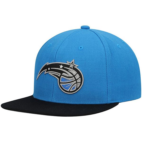 Mitchell & Ness Men's Mitchell & Ness Black/Blue Orlando Magic