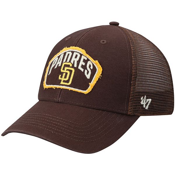 San Diego Padres '47 California Local Haven Trucker Snapback Hat