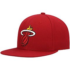 Lids Miami Heat New Era 2022 NBA Draft 9FIFTY Snapback Adjustable Hat -  Cream/Black