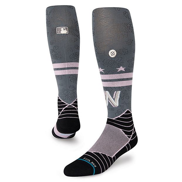 Men's Stance Gray Washington Nationals 2022 City Connect Over