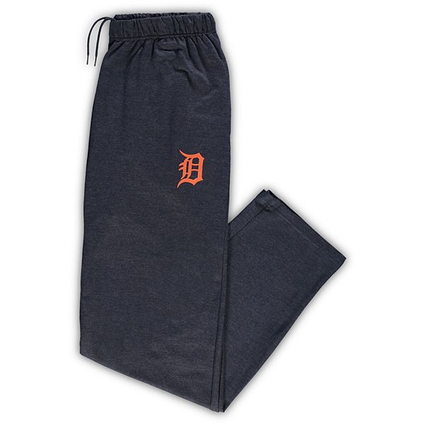 Detroit Tigers Cutter & Buck Forge Eco Double Stripe Stretch Recycled Polo  - Navy/White