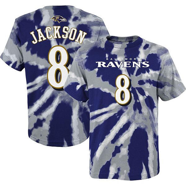 : Lamar Jackson Baltimore Ravens #8 Youth 8-20 Home Alternate  Player Jersey (4-5, Lamar Jackson Baltimore Ravens Home Purple) : Sports &  Outdoors