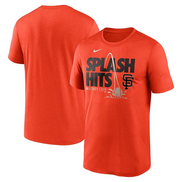 Nike Dri-Fit Local (MLB San Francisco Giants) Men's T-Shirt